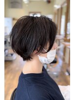 ハップガーデン(Hap Garden) ショートヘア