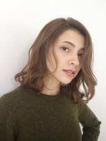 ビュートリアム 梅田(BEAUTRIUM)&nbsp;レイヤーミディーボブ