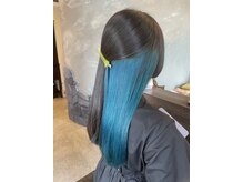 ヘアメイクエコー hair make echo