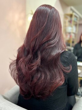 シーテ(Ciete) Wine red