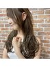 【6月限定☆ご新規様限定クーポン】カット＋カラー＋トリートメント￥12,000