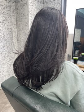 ロフティー 清澄白河(LOFTY) レイヤースタイル/韓国/ロング/髪質改善/清澄白河/錦糸町