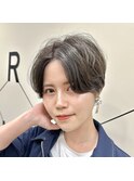 大人ショート/ハンサムショート
