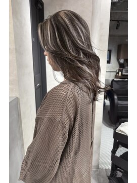 アコ(Aco) ★レイヤーウルフ×ハイライトデザイン★