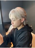 韓国風センターパート×ハイトーン