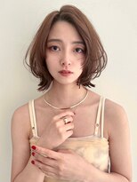 ヴェイン 渋谷(vain)&nbsp;ボブスタイル