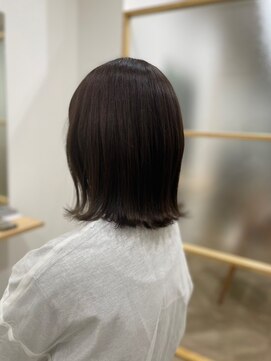 レイ 津田沼(Lei) 似合わせカット/メルティカラー/フェミニンロング/津田沼