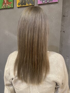 ボスコ 下北沢店(bosco) ブリーチカラー　《koike》