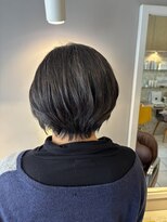 モップス 富岡店(MOPS)&nbsp;ショートボブ
