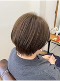 ショートヘアー