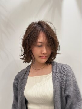 サードプレイス(3rd PLACE) ナチュラル×リラクシーミディ