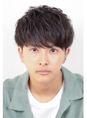 王道ショートマッシュ★