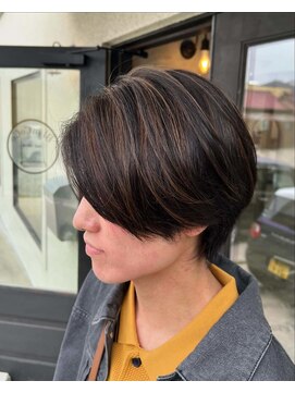 キキ(kiki) メンズハイライト