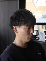 バーバー ネオ ザ クラス(BARBER NEO The Class) ツイスト
