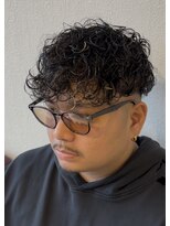 ブリランチン イワタ(Brilliantine Iwata) 波巻きジェルスタイリング