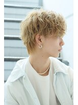プリンスカールショート