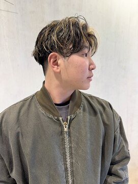 クリアーオブヘアー 本山店(CLEAR of hair) ◎フェザーパーマ/ハイライト