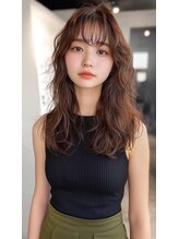 レビーヘアー(Revie hair)&nbsp;大人可愛いゆるふわウェーブヘア