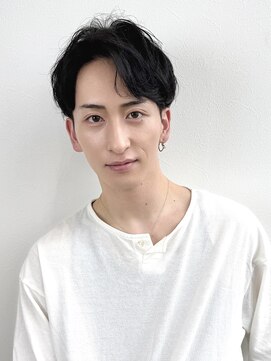 ディーエックス ウエスト(Dxxxx WEST) 爽やかなアップバング