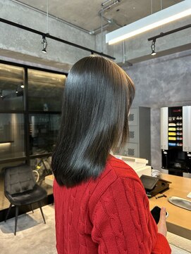 オーク 兵庫(OAK) 内巻きミディアム