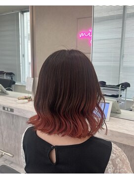 トゥルークリエイション 新越谷(True Creation) ブリーチ/髪質改善/新越谷/ダブルカラー/ハイライト/学割U24