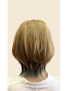 コティ(Kotii) インナーカラー