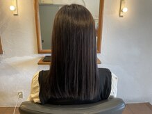 テテ(TETE)の雰囲気（エドルカラーを使用してます。）