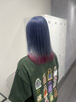 シーエスメイドバイシャチュー 栄店(CS made by SHACHU)&nbsp;青×ピンク