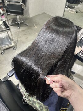 シェノン 心斎橋(CHAINON) 酸性縮毛矯正