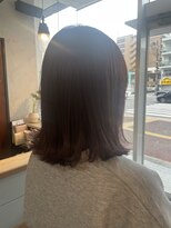 ドロップバイドロップ(drop by drop) pink lavender