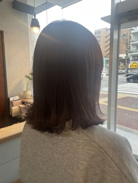 ドロップバイドロップ(drop by drop) pink lavender