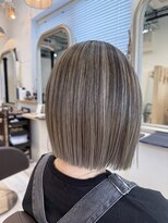 アオカマクラ(a-o Kamakura)&nbsp;バレイハイライトグレージュ