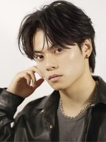 ネクスト 渋谷(NEXT) スペインカール/スパイキーショート/ブルーブラック/渋谷