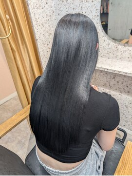 ラニヘアサロン(lani hair salon) 美髪縮毛矯正/髪質改善トリートメント/酸性ストレートグレージュ