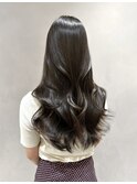 髪質改善＊ローレイヤー×グレージュ＊美髪【Zina梅田茶屋町】