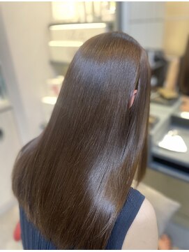 ループス 北山田店(Loops) ノンダメージ髪質改善/超高濃度水素ケア