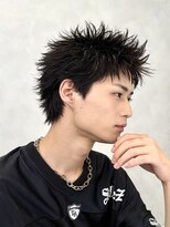 ゼロ 渋谷(XeRo)&nbsp;スパイキーフェザー