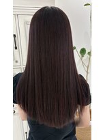 アヴァンセスリール(AVANCER sourire)&nbsp;ピンクブラウン