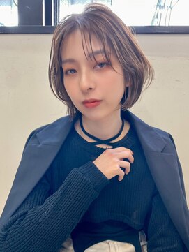 トルネード(TORNADO) 似合わせレイヤーボブt824