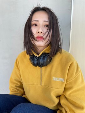 セーヌアワー(CEINE OUR) 三軒茶屋【CEINEOUR】髪質改善イルミナカラー姫カットレイヤー