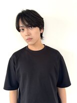 ブロウ ネックス ザ サロン 表参道(VLOW nex the salon)&nbsp;【vlow 吉田＃32】韓国風メンズカット vlow 表参道 韓国