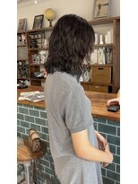 ラボ(LABO)&nbsp;海外風レディースパーマ