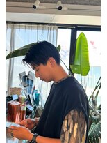 ビハインドザカーテン(BEHIND THE CURTAIN)&nbsp;【スタイリングを楽に】メンテナンスカット