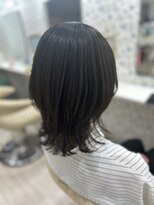 サクララ(Sakura la)&nbsp;レイヤーカット/くびれへア