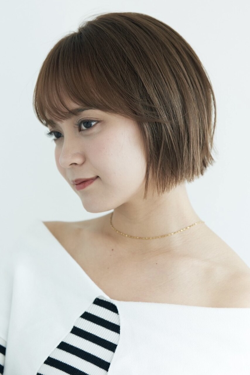 【人気NO.3】カット＋AVEDAカラー￥14450　【二子玉川】
