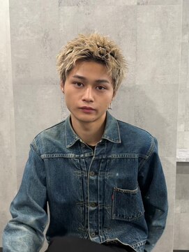 マチュレメンズ 池袋(Mature Men’s) 爽やかメンズヘア【マチュレメンズ池袋】