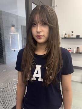 ウム(umu.) layer cut