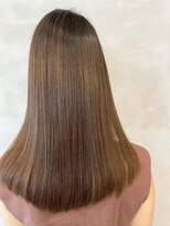 アンドエガオ いわき(&egao)&nbsp;艶ストレート