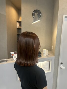 ジゼル 小倉(GiseL) autumn color