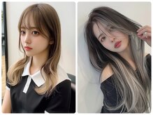 モードケイズ 相模大野店(MODEK's)の雰囲気（インナーカラーのお客様多数[相模大野/インナーカラー/ブリーチ]）